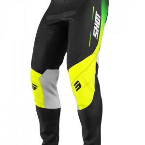 Moto kaciga Hlače SHOT CONTACT dječji APEX neon žuta 06 / 07
