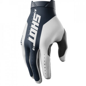 Rukavice SHOT LITE PRO plavi 08