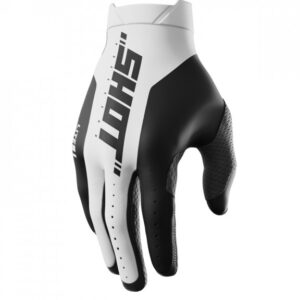 Rukavice SHOT LITE PRO white 13