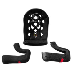 Liner set SHOT LITE Crni 2XL