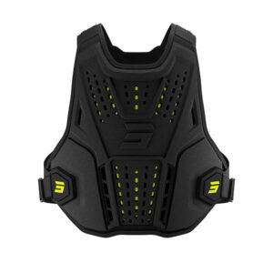 Moto kaciga Body armor SHOT štitnik Crni M / L