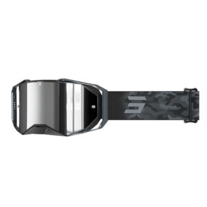 moto naočale SHOT LITE PATROL sive mat