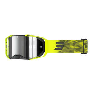 Goggles SHOT LITE PATROL neon yellow matt