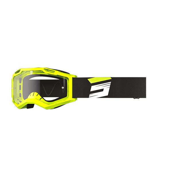 Goggles SHOT ASSAULT 2.0 CLAW yellow glossy