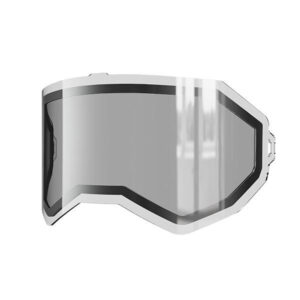 Rezervni dio za moto naočale dvostruka leća SHOT LITE prozirna AS / AF