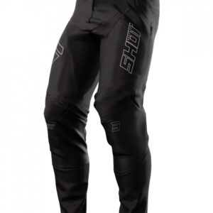 Moto kaciga Hlače SHOT CONTACT ZIP Crni 38
