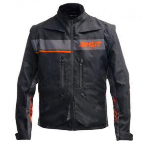 Moto jakna SHOT CONTACT ASSAULT 2.0 crna / narančasta S