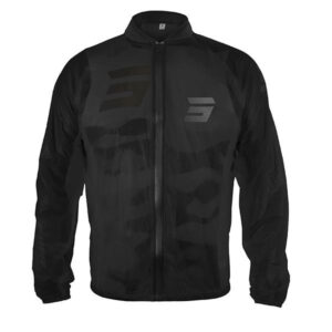 Stretchable windbreaker SHOT Crni S