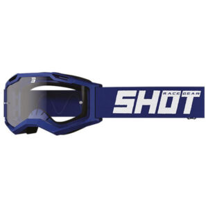 Goggles SHOT ROCKET KID 2.0 SOLID navy matt