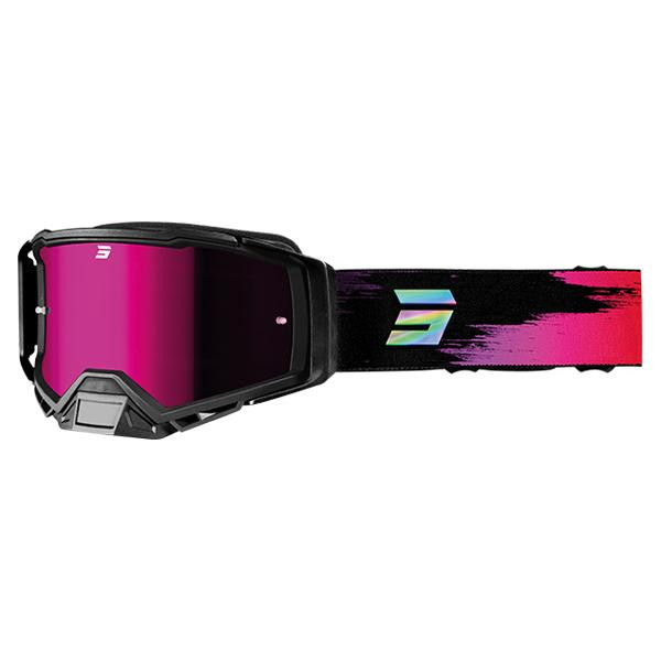 Goggles SHOT CORE WEAL purple matt