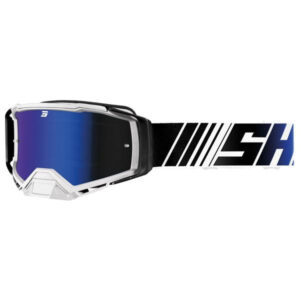 moto naočale SHOT CORE STRIPE plave sjajne