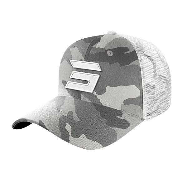 Cap SHOT SYMBOL camo