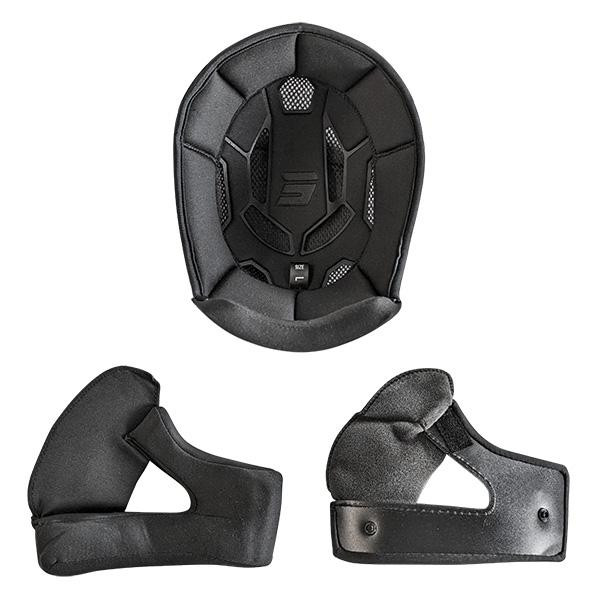 Liner set SHOT FURIOUS Crni 2XL