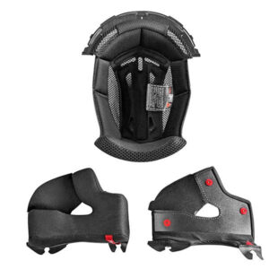 Liner set SHOT TREK Crni L
