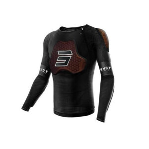 Protective vest SHOT RACE D30 Crni 2XL
