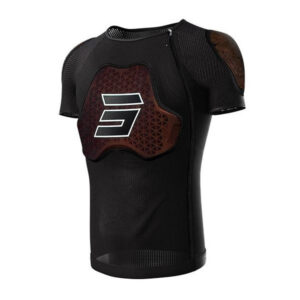 T-shirt SHOT RACE D30 Crni 2XL