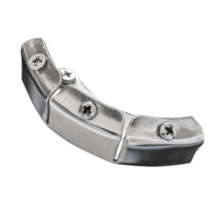 Steel toe + screws SHOT RACE 2 (1 pc)