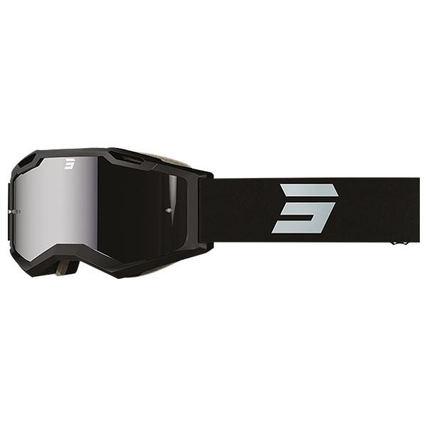 Goggles SHOT IRIS 2.0 ENDURO TECH black matt