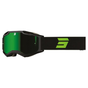 moto naočale SHOT IRIS 2.0 TECH zelene mat
