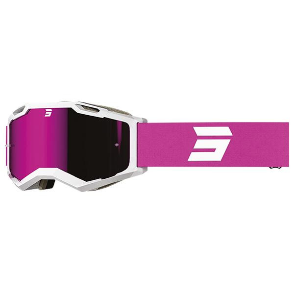 Goggles SHOT IRIS 2.0 TECH purple glossy