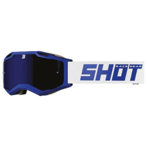 moto naočale SHOT IRIS 2.0 SOLID plave mat