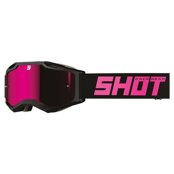 Goggles SHOT IRIS 2.0 SOLID pink matt