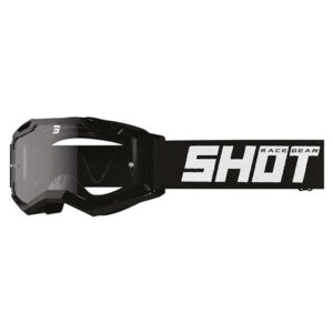 moto naočale SHOT ASSAULT 2.0 ENDURO SOLID sjajne crne