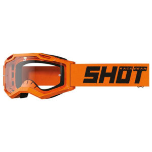 Goggles SHOT ASSAULT 2.0 SOLID neon orange glossy