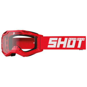 moto naočale SHOT ASSAULT 2.0 SOLID crvene sjajne