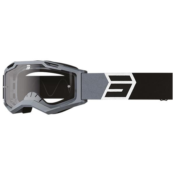 Goggles SHOT ASSAULT 2.0 SOLAR grey matt