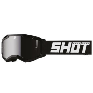 moto naočale SHOT ASSAULT 2.0 SOLID IRIDUM sjajne crne