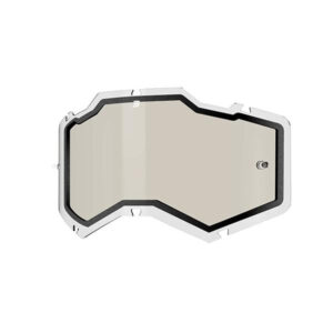 Rezervni dio za moto naočale dvostruka leća SHOT ASSAULT / IRIS 2.0 prozirna AS / AF