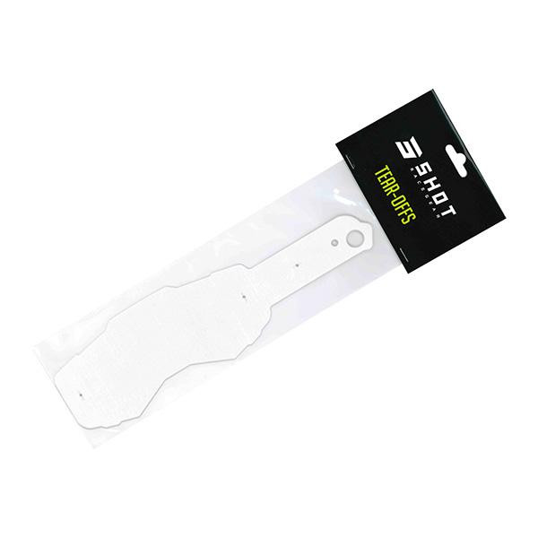 Pack tear-off SHOT ASSAULT/IRIS 2.0 (10pcs)