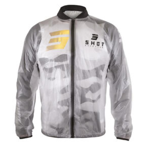 Windbreaker SHOT 2.0 KID transparent 06/07