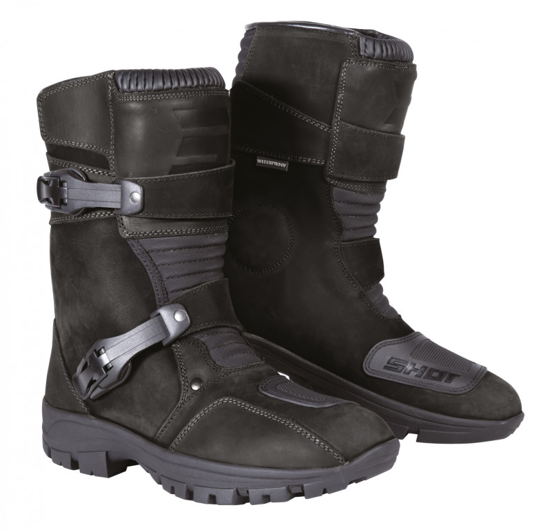 Shoes SHOT ATV 2.0 Crni 38
