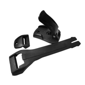 Closure system SHOT ATV 2.0 Crni