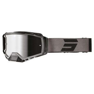 moto naočale SHOT CORE SOLID mat crne
