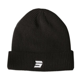 Beanie SHOT SYMBOL Crni