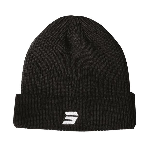 Beanie SHOT SYMBOL Crni