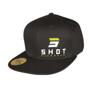 Cap SHOT STROKE Crni