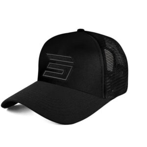 Cap SHOT SYMBOL Crni