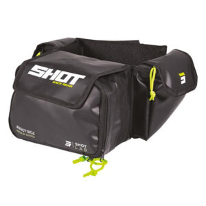 Tool waist bag SHOT CLIMATIC Crni