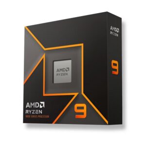 AMD Ryzen 9 9900X, 12C/24T 4,4GHz/5,6GHz, 64MB,AM5