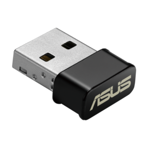 Asus USB-AC53 Nano, Dual-band USB Wi-Fi Adapter