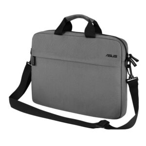 ASUS AC1600, torba za prijenosnik, 16″, siva