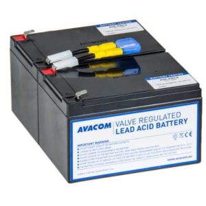 Avacom baterija za APC RBC6