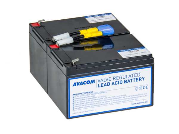 Avacom baterija za APC RBC6