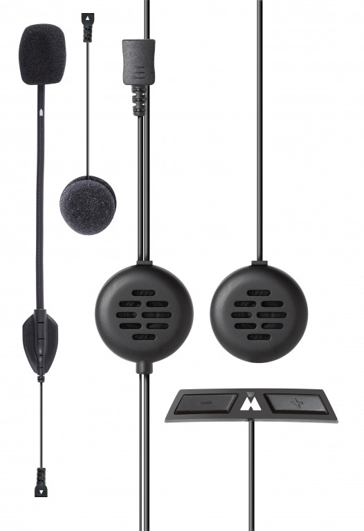 Intercom bluetooth Plug&Play – universal MIDLAND BT GO UNI