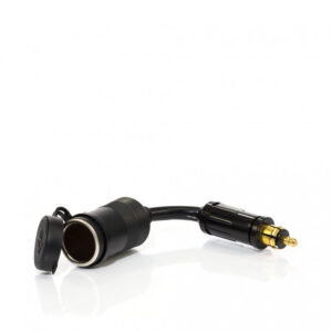 MP-W Adapter cigarette lighter adapter/DIN connect MIDLAND