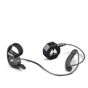 BTT Button PRO MIDLAND Wireless PTT button + LED